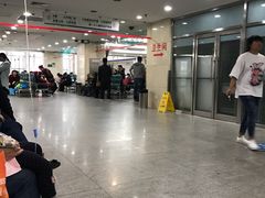 走廊-中国医科大学附属盛京医院(南湖院区)