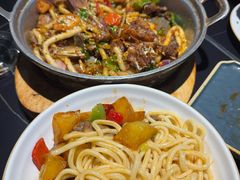 -青海名吃尕张娃非遗烤肉(城中店)