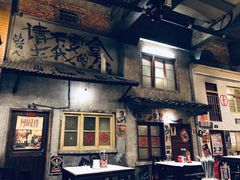 门面-文和友老长沙龙虾馆(化龙池店)