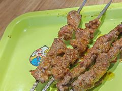 -天山传奇新疆菜(SKLP店)
