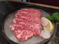 逸品雪花牛小排v1-厚贞日式烤肉(浦东汇智店)