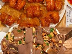 -肥三土菜馆(五四广场店)