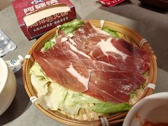 -阿婆情腊排骨火锅(古城旗舰店)