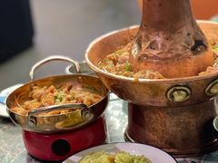 -浩海火燒雲傣家菜(芮欧百货店)