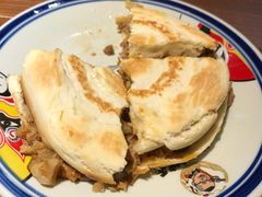 肉夹馍-吴满满油泼面(北方风味园店)
