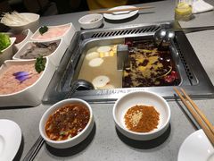 -海底捞火锅(海宁路店)