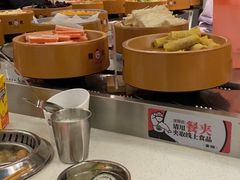-龍歌自助小火锅(市南金茂湾店)