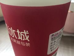 -蜜雪冰城(陆家嘴店)