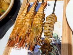 -渔港甄宴·海鲜·地标烟台菜(金沙滩店)