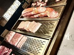 -山焱·炭火自助烤肉(周浦万达店)