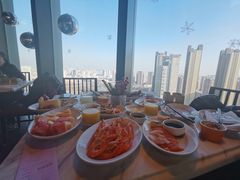 -君悦酒店·乐厨·高空自助餐(青年大街店)