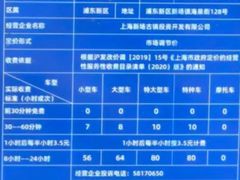 -新场古镇-停车场