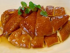 玫瑰豉油鸡-宝丽轩中餐厅BAOLIXUAN