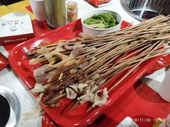 -牛華八婆火锅串串(南中环店)