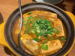 客家煎酿豆腐-闽上鲜·福建菜(龙湖滨江天街店)