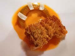 脆麟甘鲷-三嚥阁 La Villa Restaurant