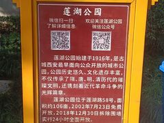 -莲湖公园