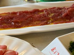 -京门老爆三·铜锅涮肉 爆肚(望京店)