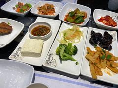 -青松馆韩国料理(香港中路佳世客店)