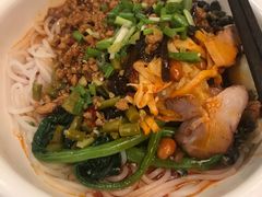 -水平有限广西米粉·广西风味集(五道口店)