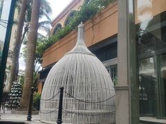 -深圳威尼斯英迪格酒店-邻芙花廊下午茶·NINFA GALLERY·蛋糕·咖啡