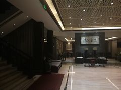 大堂-京杭上院·河景花园餐厅·杭帮菜名店