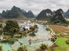 -靖西鹅泉风景区