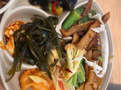 -素满香·全民食养自助(长宁龙之梦店)