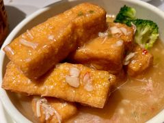 鲍汁豆腐-荔粥记潮汕砂锅粥(太湖路店)