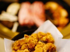韩时炸鸡-韩时烤肉(枫蓝店)