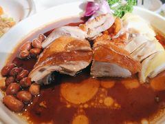 -金湖港式餐厅(建外店)