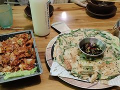 -恩你小木屋·韩式料理(假日广场店)