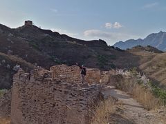 -蟠龙山长城景区