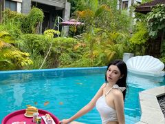 -水底山庄园温泉
