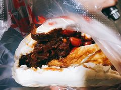 -老金家蛋菜夹馍(西安总店)