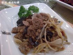 烤麸-鸿瑞興面馆(梅岭店)