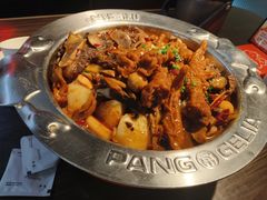 -胖哥俩肉蟹煲(梅溪步步高店)