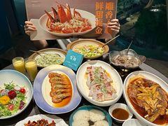 -柒园·三十年创意杭帮菜(龙湖滨江天街店)