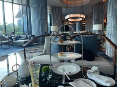 -希尔顿南海酒店·观廊大堂吧·海景下午茶