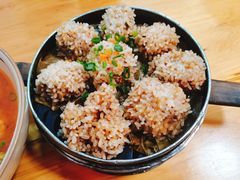 糯米排骨-永乐饭店