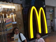 -麦当劳(龙阳路店)