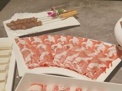 -德天肥牛海鲜火锅(城西银泰店)