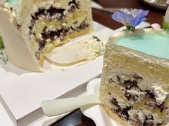 -Rosy洛绮·蛋糕咖啡店