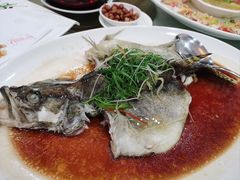 清蒸鲈鱼-有腥气私房菜·寻味顺德