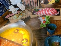 台式麻辣锅-湊湊火锅·茶憩(东城万达店)