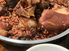 木棉花赤小豆煲猪踭-农汤老店(顺联公园里店)