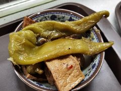 油卤尖椒-东方削面(迎泽街店)