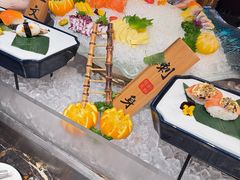 -百香自助餐厅·西安唐隆国际酒店(曲江店)