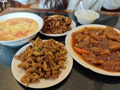 -清真宏玉祥黄门脸餐厅(华荫东里店)