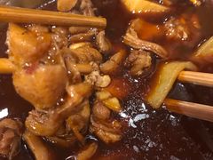 -冯记香辣兔火锅(茶店子总店)